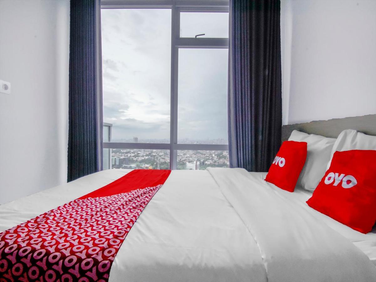 RedDoorz Apartment @ Puri Mansion Jakarta Exterior foto